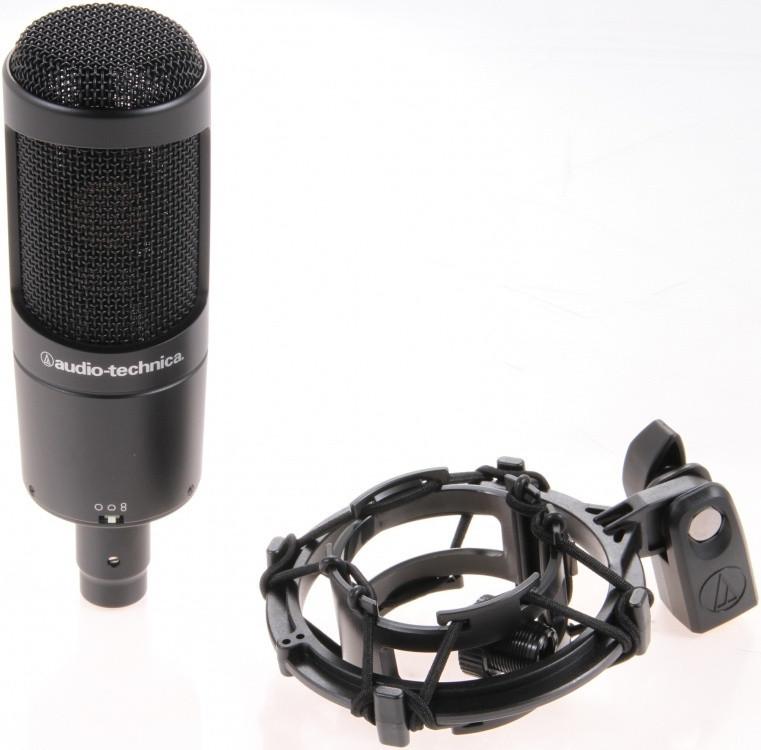 Audio-Technica AT2050