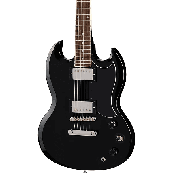 Epiphone SG Tribute E1 - Ebony