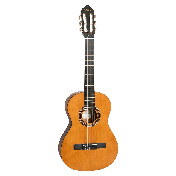 Valencia VC203 classical guitar, 3/4, antique natural