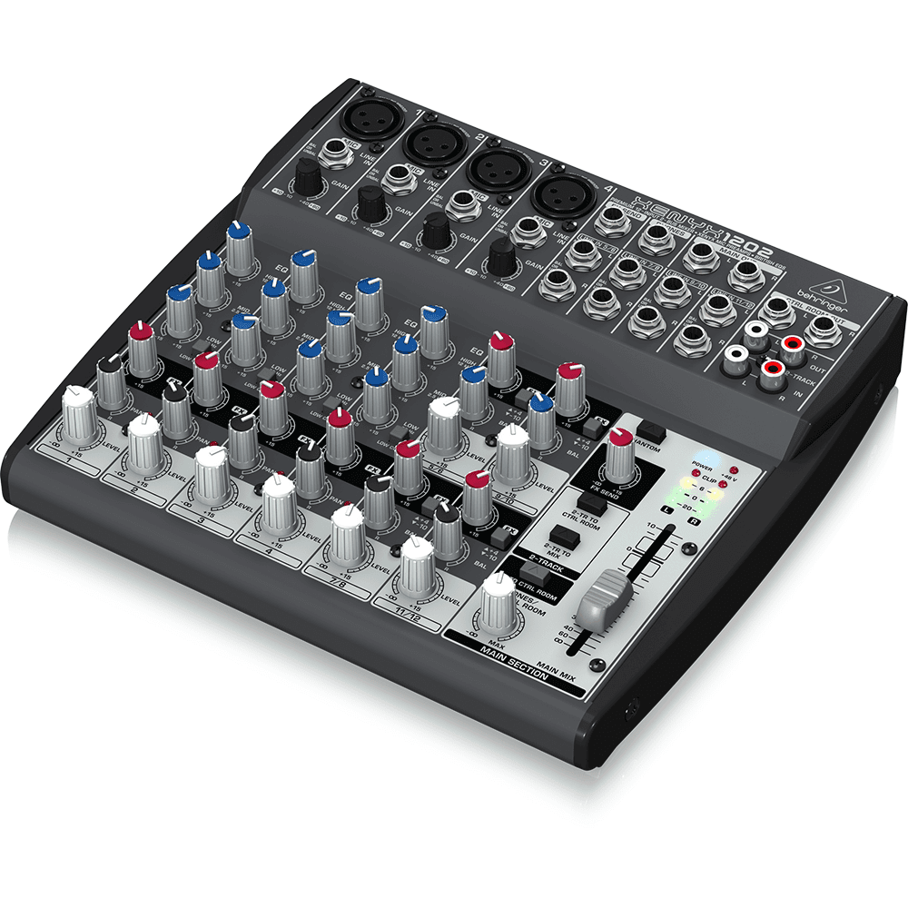 Behringer Xenyx1202