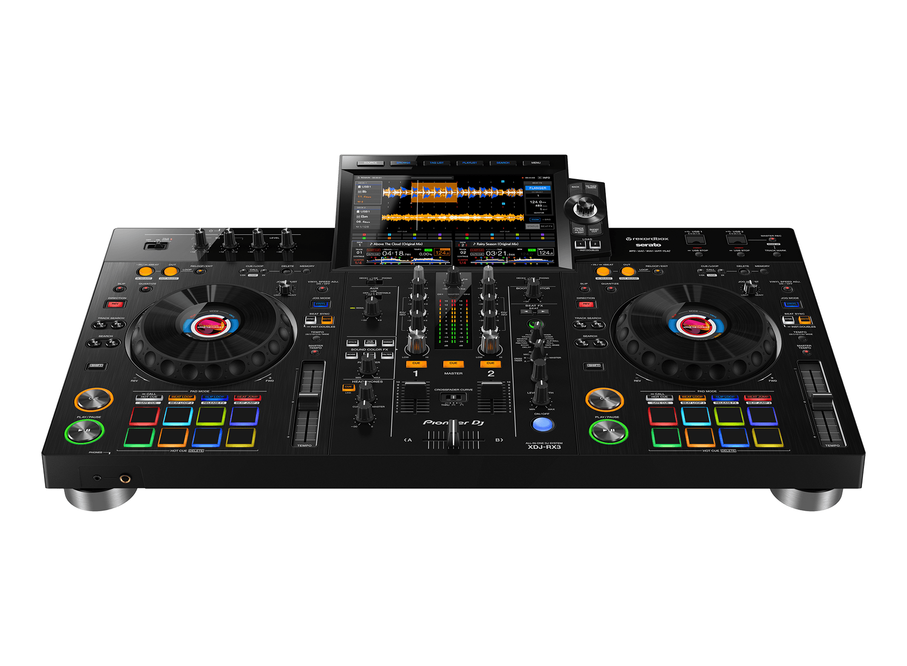 Pioneer XDJ-RX3