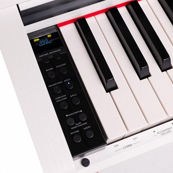 ROCKDALE Toccata White