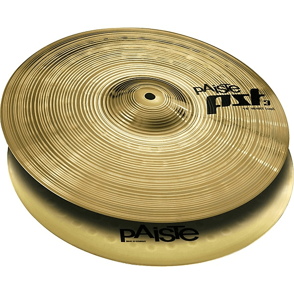 Paiste PST 3 Hi hat 14
