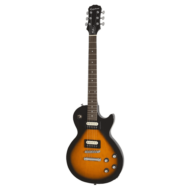 Les Paul Studio E1 Epiphone Vintage Sunburst ENPTVSNH1
