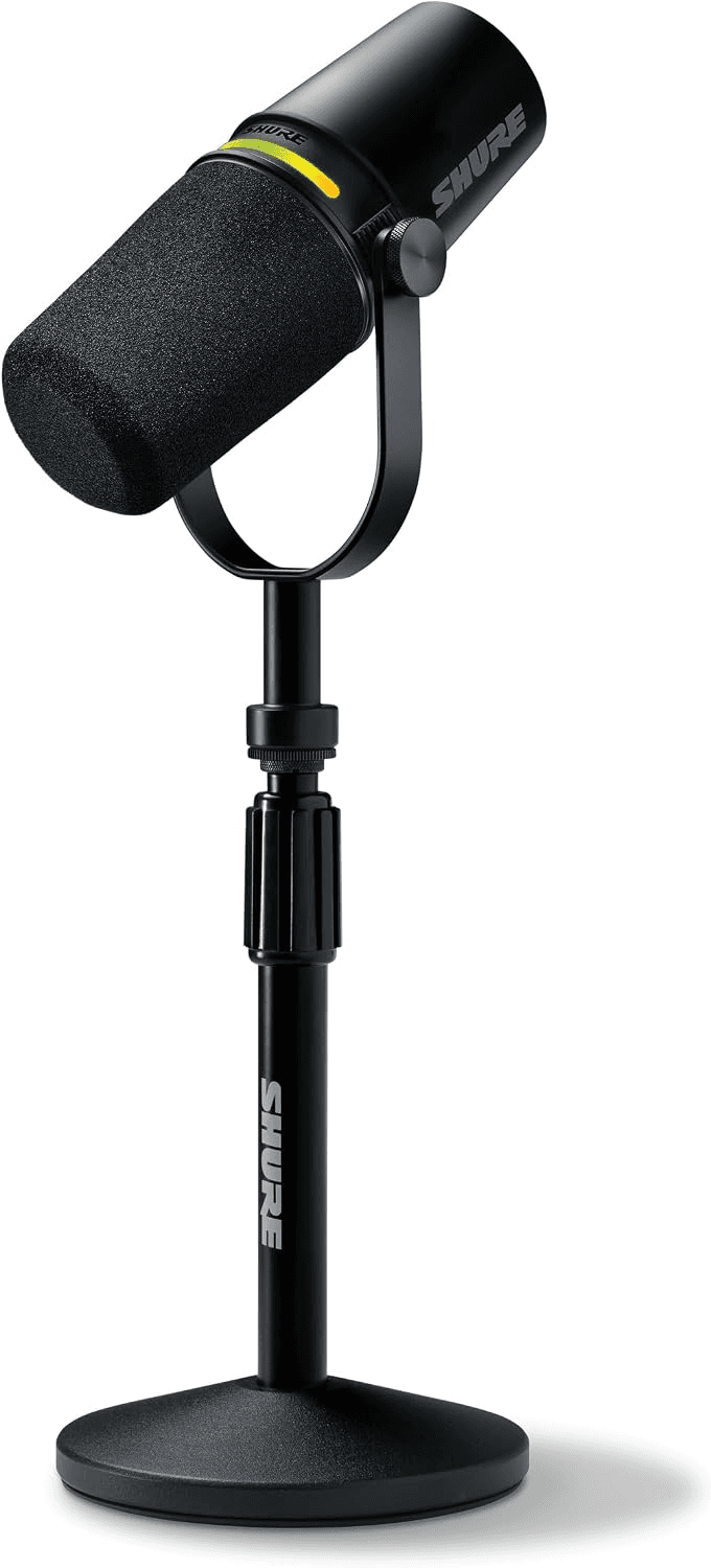 Shure MV7+-K-BNDL