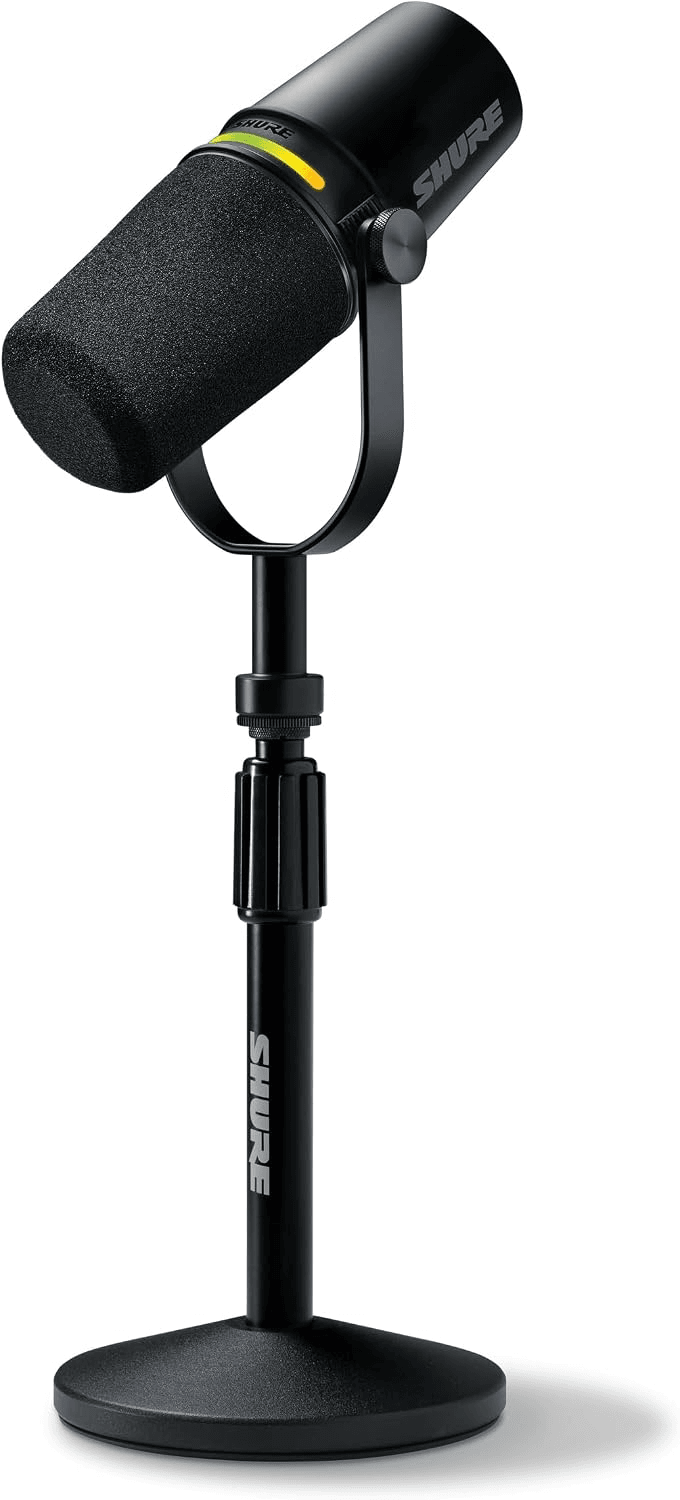 Shure MV7+-K-BNDL
