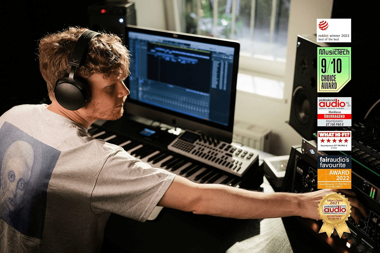 Beyerdynamic DT-700 pro X