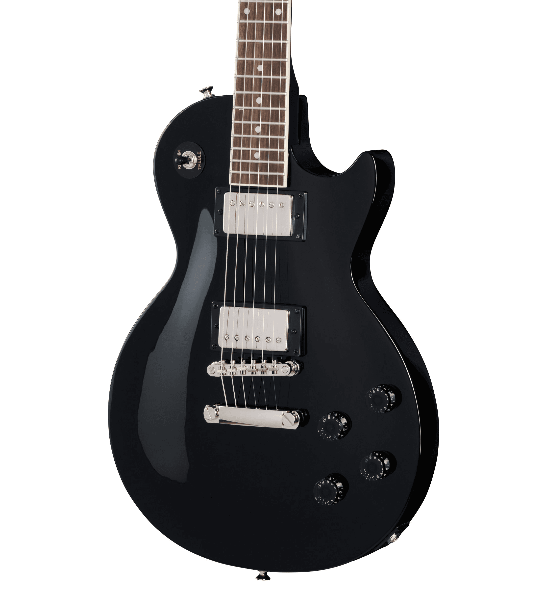 Epiphone Les Paul Tribute E1 - Ebony