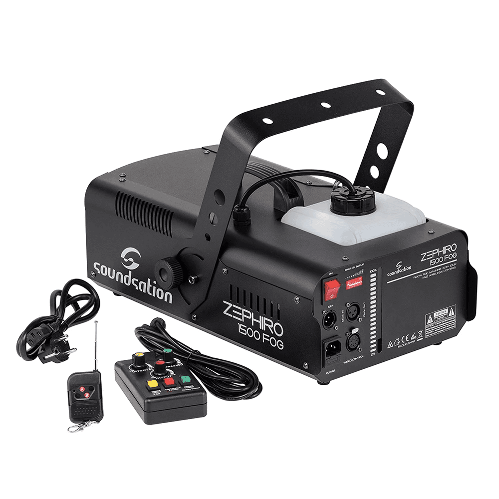 CENTOLIGHT ZEPHIRO FOG 1500 MACHINE