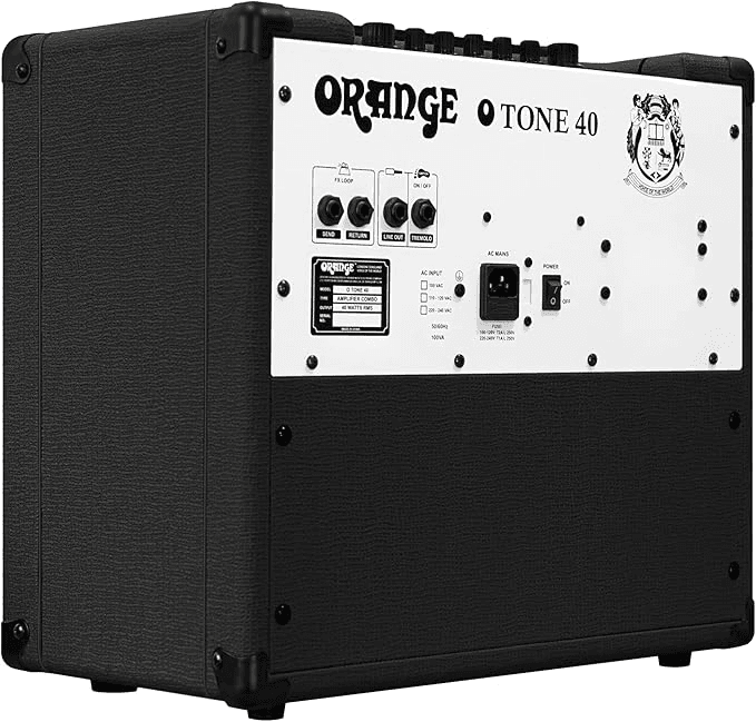 Orange O-TONE 40 BK
