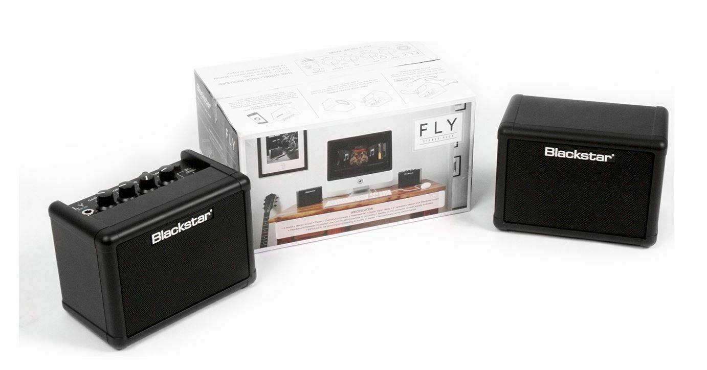 Blackstar Fly 3 Stereo Pack - 6 Watt