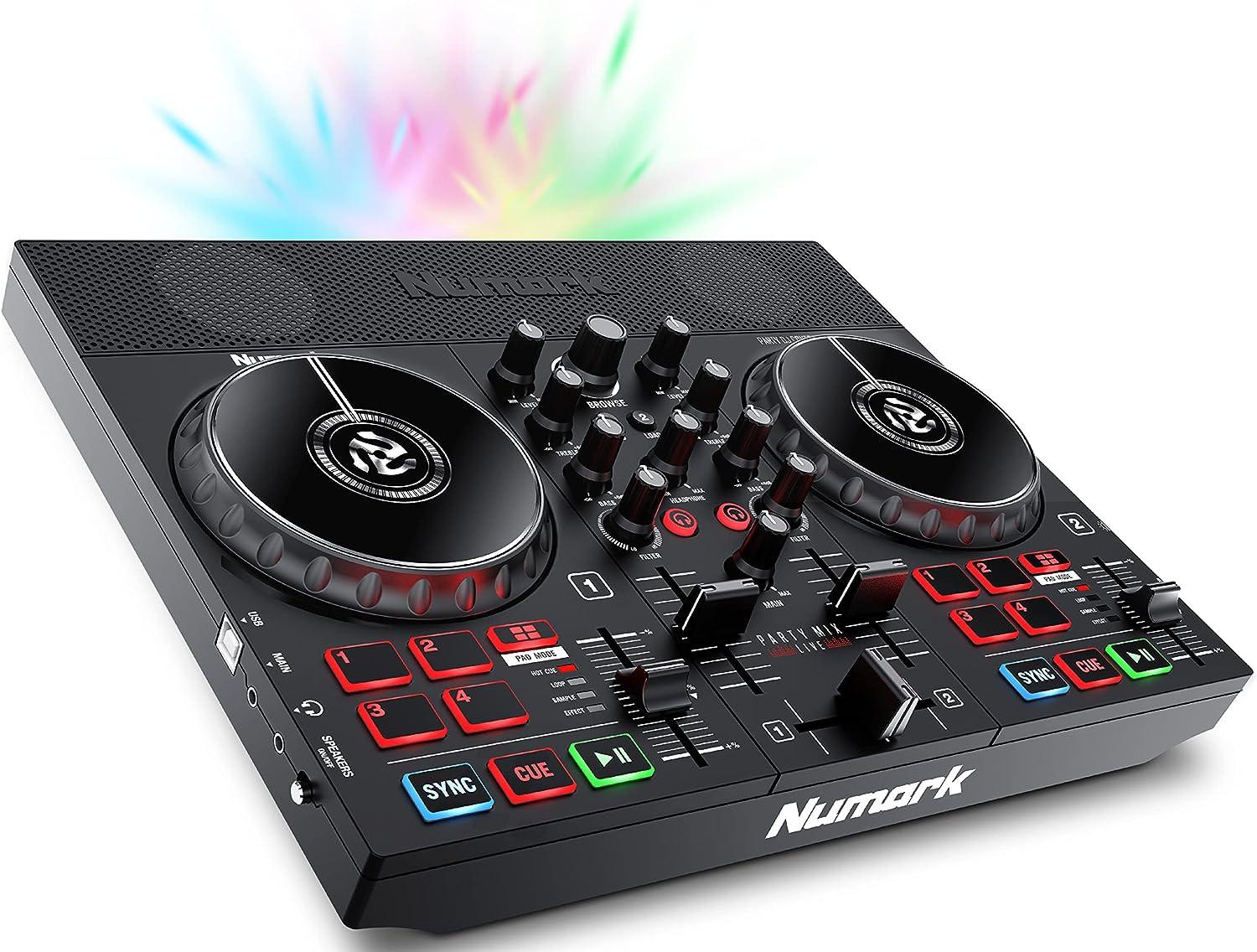 Numark Party Mix Live