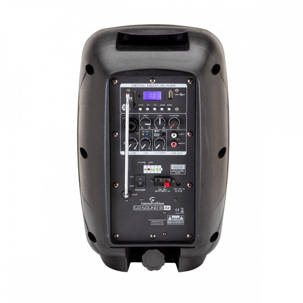 Soundsation GO-SOUND 8AIR