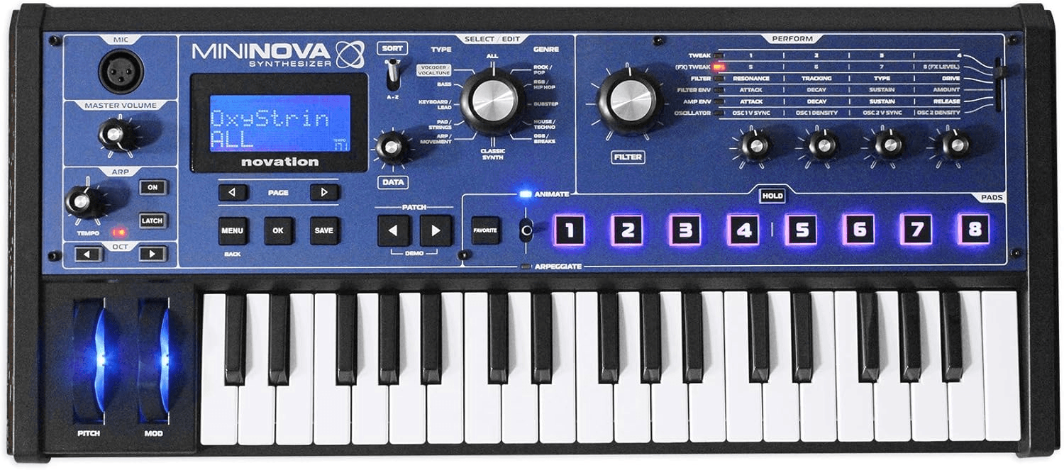 Novation MININOVA