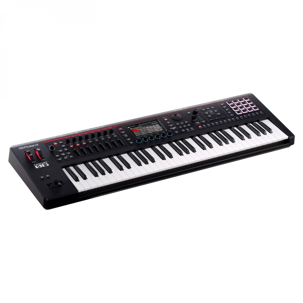 Roland Fantom-06