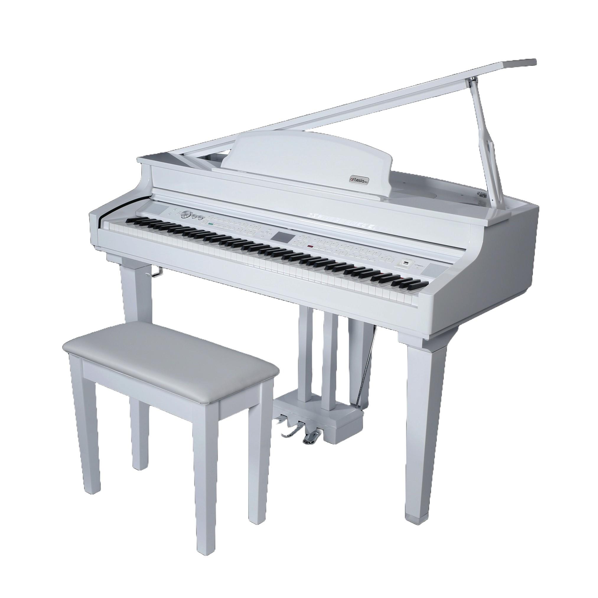 Artesia A3 Polish White