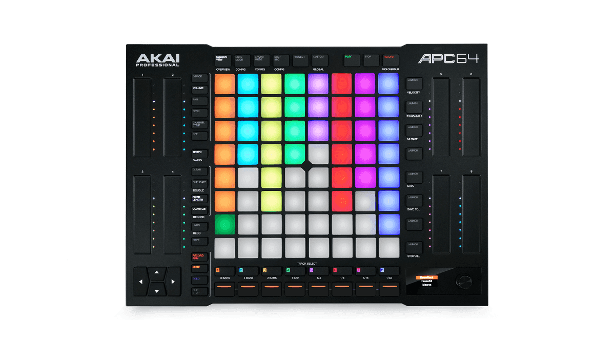 Akai APC64