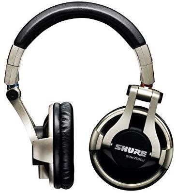 Shure SRH550DJ-E  DJ headphones