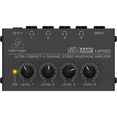 Behringer HA400