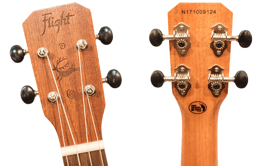 Flight NUT310 Tenor Ukulele