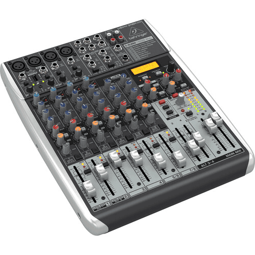 Behringer Xenyx QX1204USB
