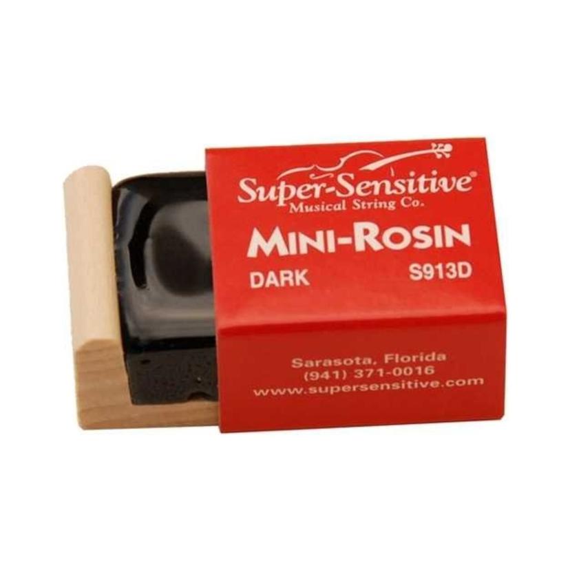 Daddario Super Sensitive 913D Mini Rosin