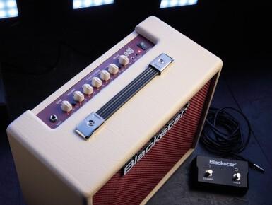 Blackstar Debut 30E Cream