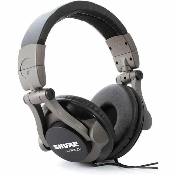 Shure SRH550DJ-E  DJ headphones