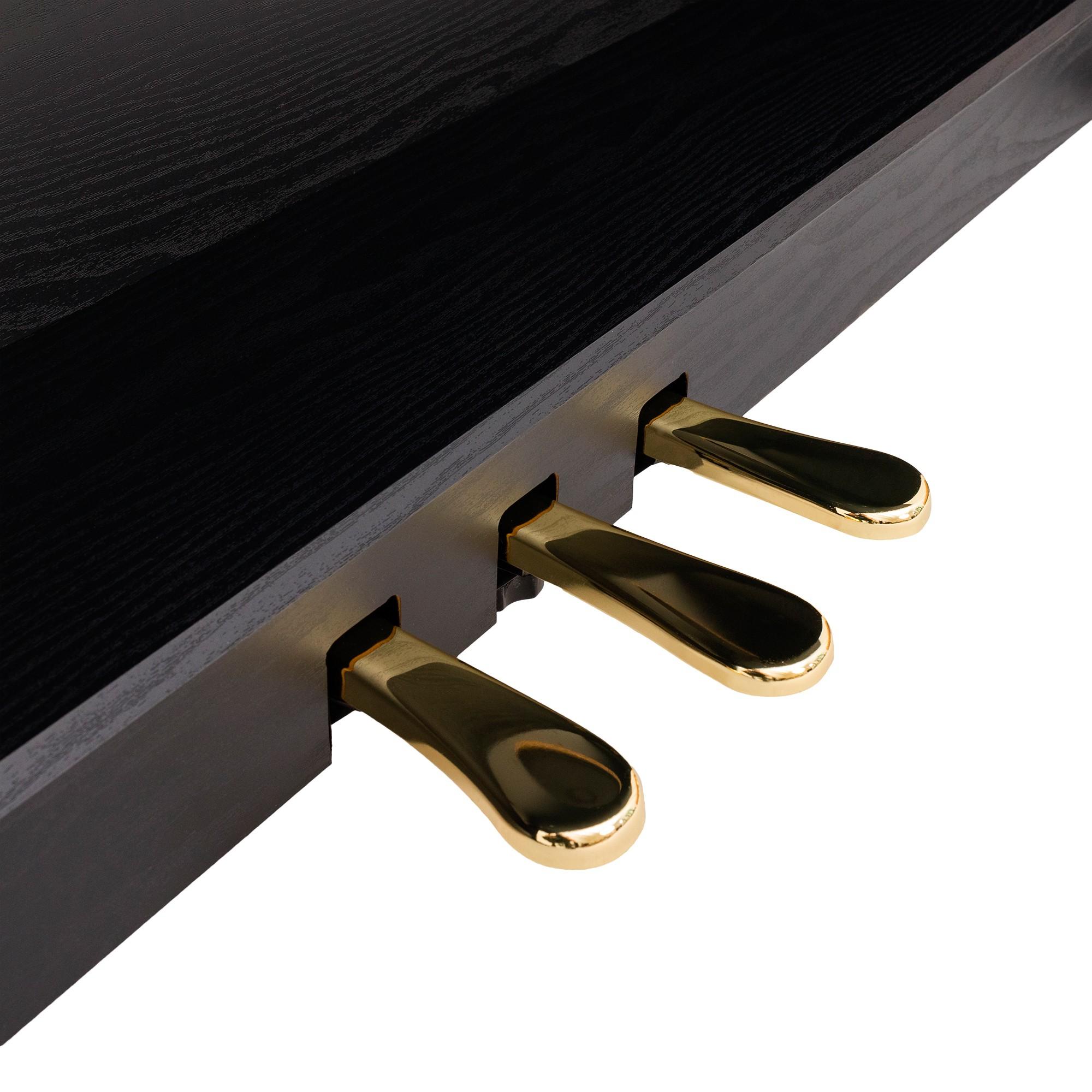 ROCKDALE Fantasia 128 Graded Black