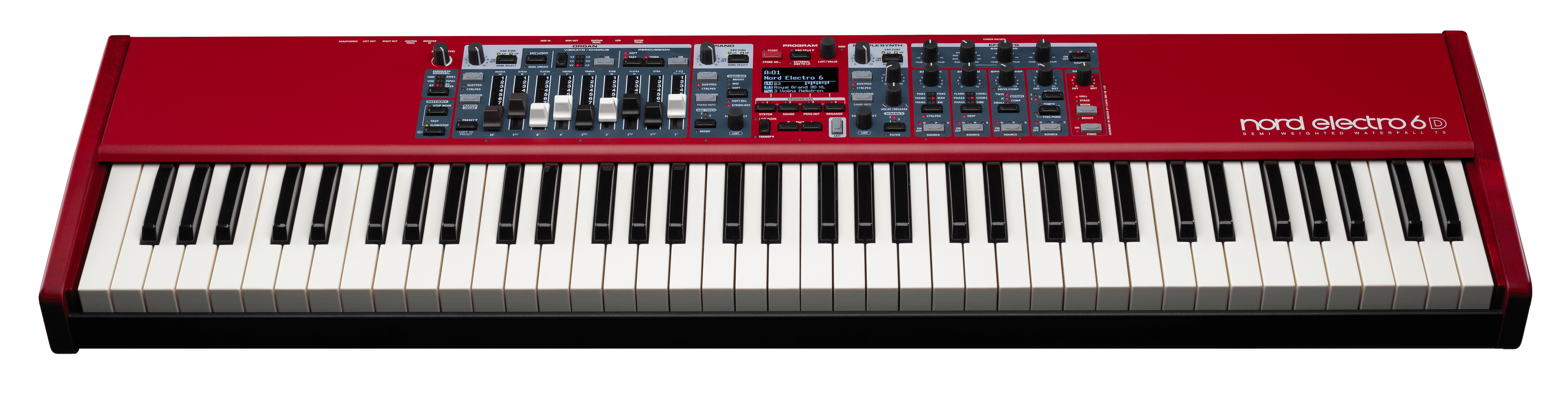 Nord Electro 6D 73