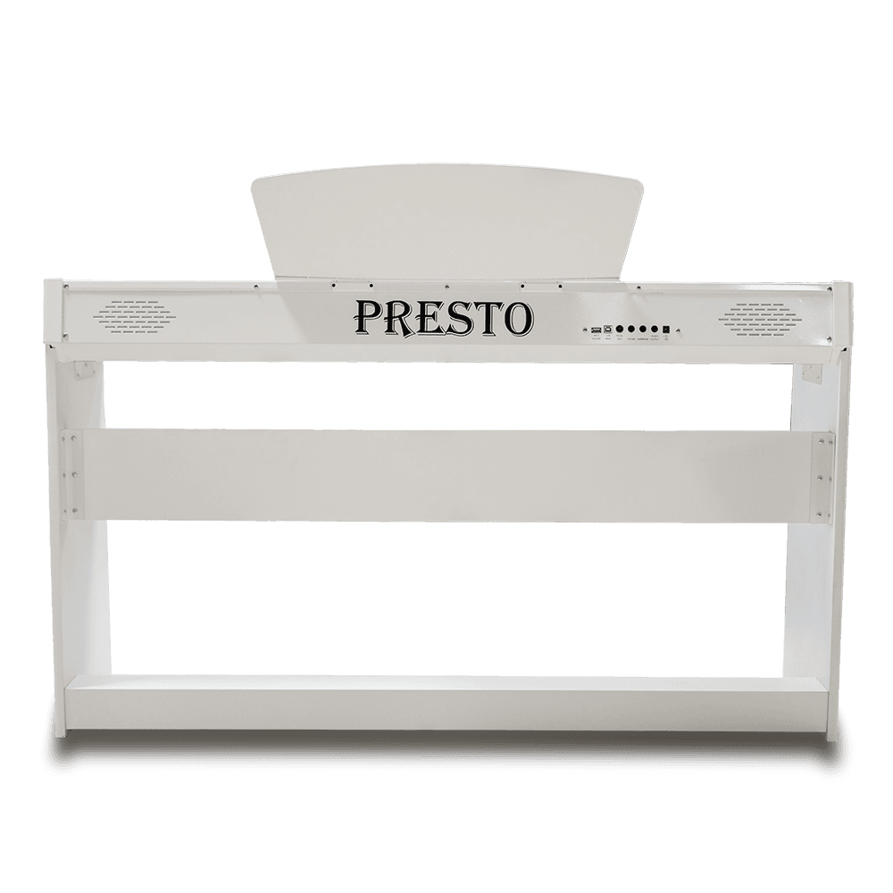 Presto P-20 White