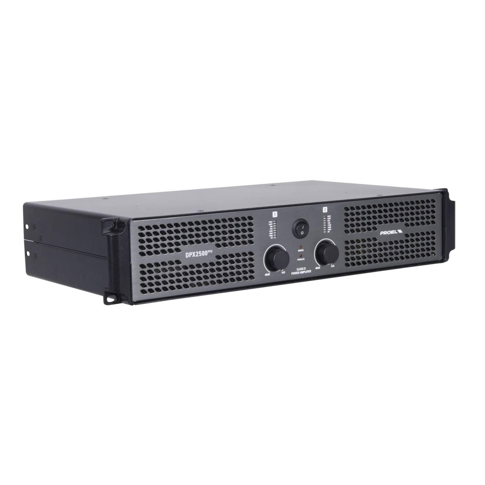 Proel DPX2500PFC