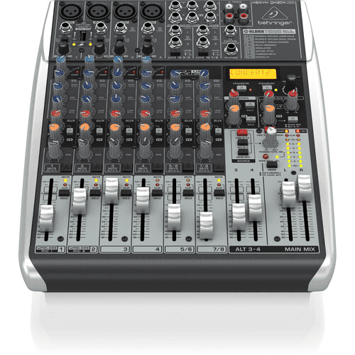 Behringer Xenyx QX1204USB