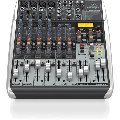 Behringer Xenyx QX1204USB