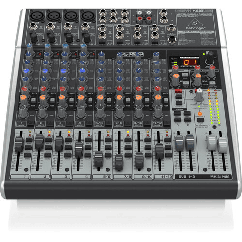 Behringer Xenyx X1622USB