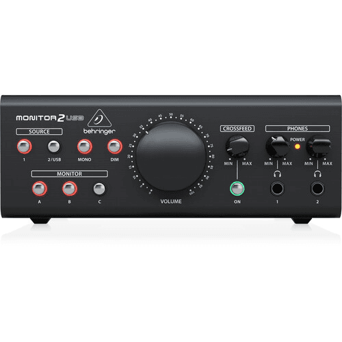 Behringer Monitor2USB