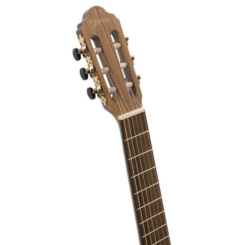 Valencia VC304 classical guitar, natural