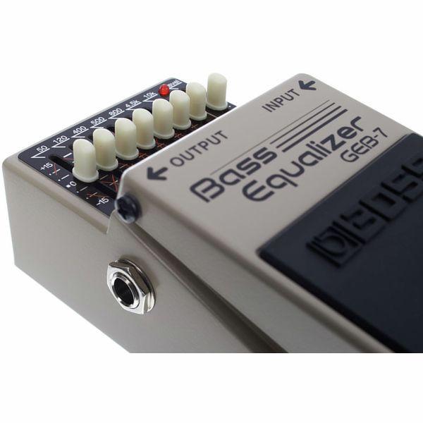 Boss GEB-7 Bass Equalizer