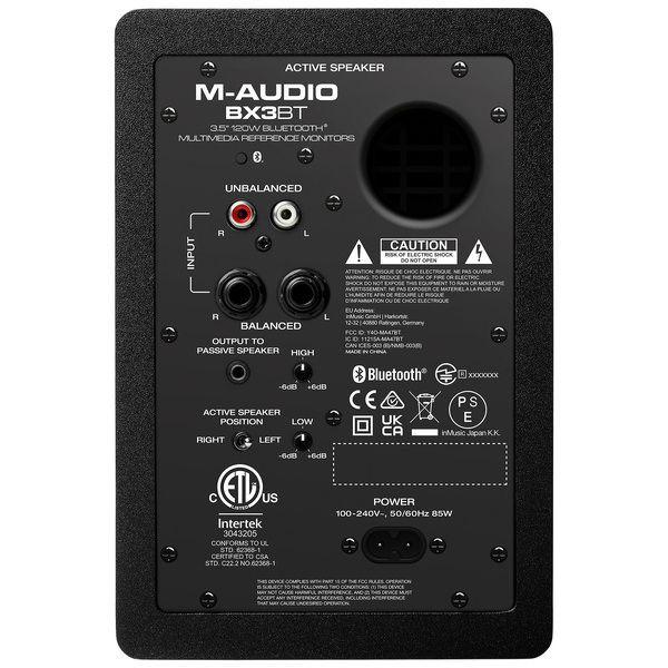 M-audio BX3 D4 Bluetooth