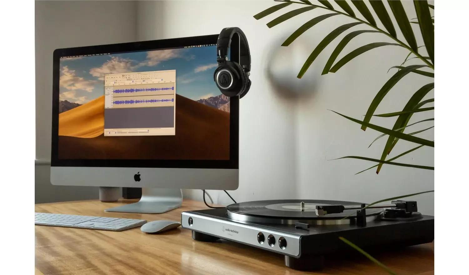 Audio-Technica AT-LP60XUSB