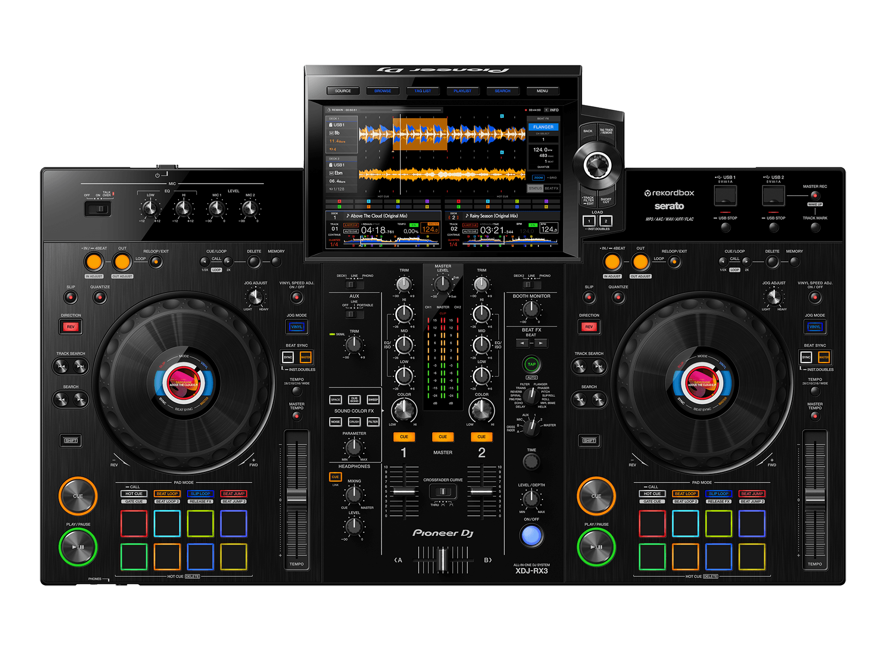 Pioneer XDJ-RX3