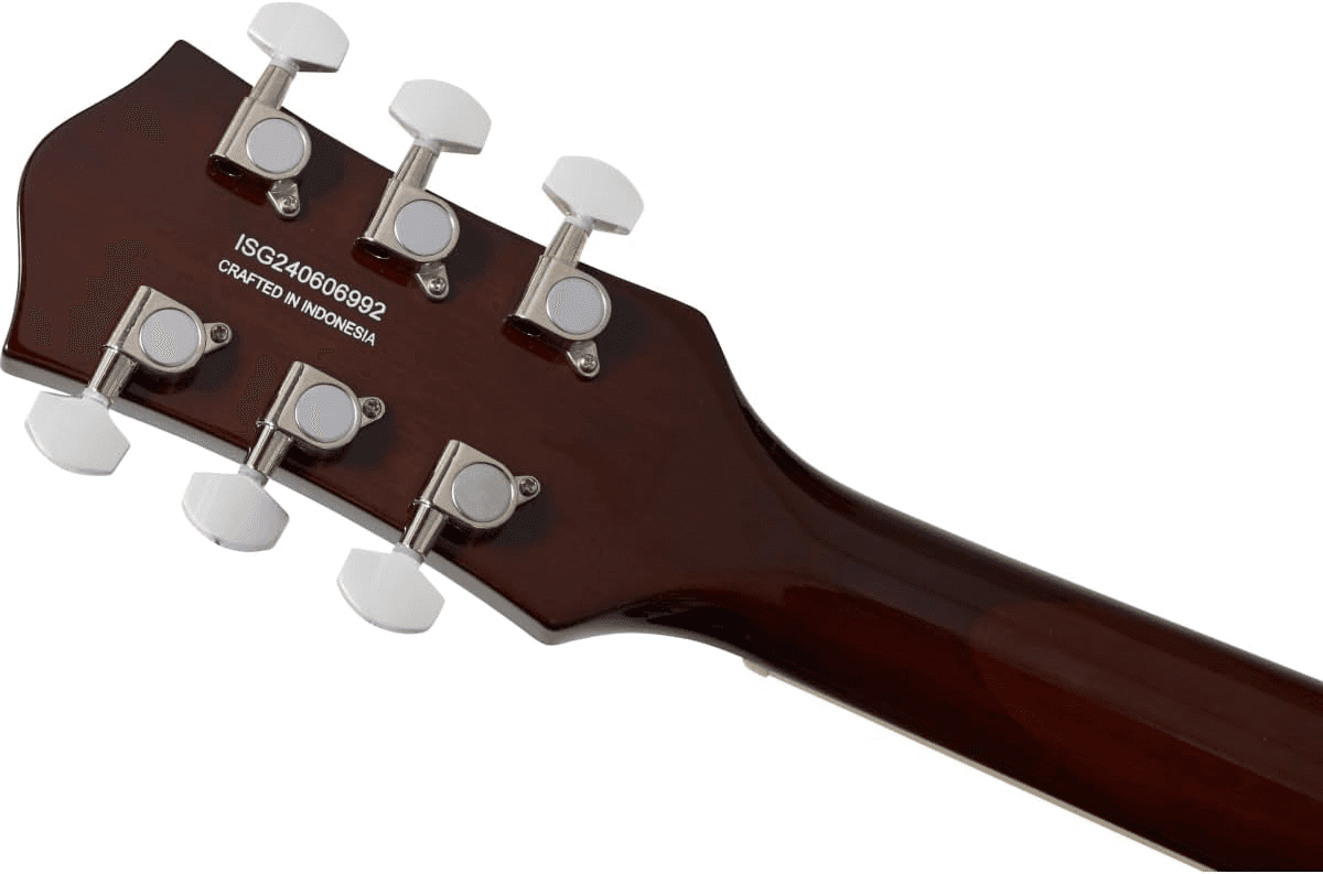 GRETSCH Streamliner Jet Club Single-Cut with Wraparound, Laurel Fingerboard, Dark Denim