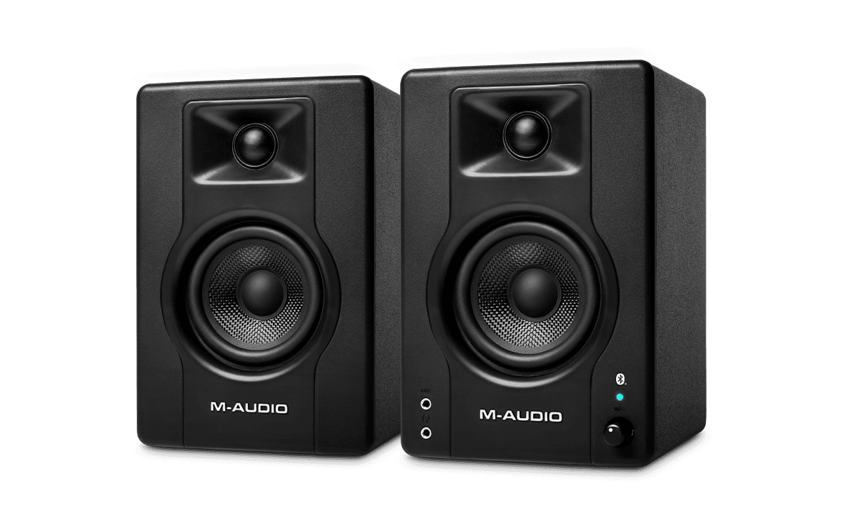 M-audio BX3 D4 Bluetooth