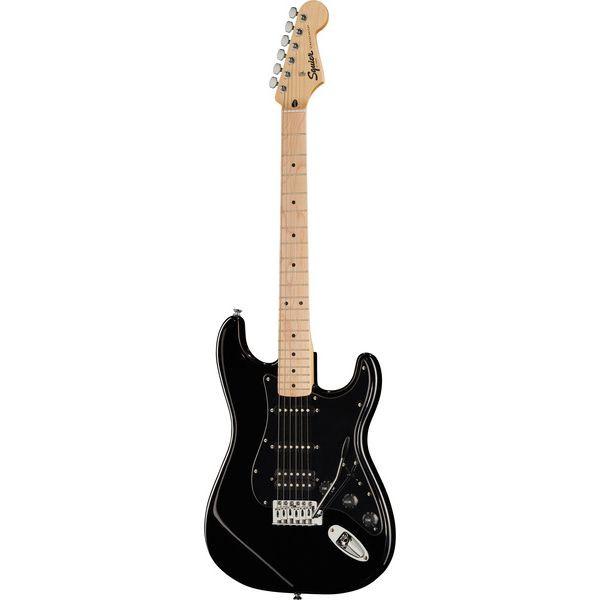 Fender Squier Sonic Strat HSS MN Black