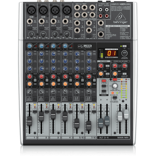 Behringer Xenyx X1204USB