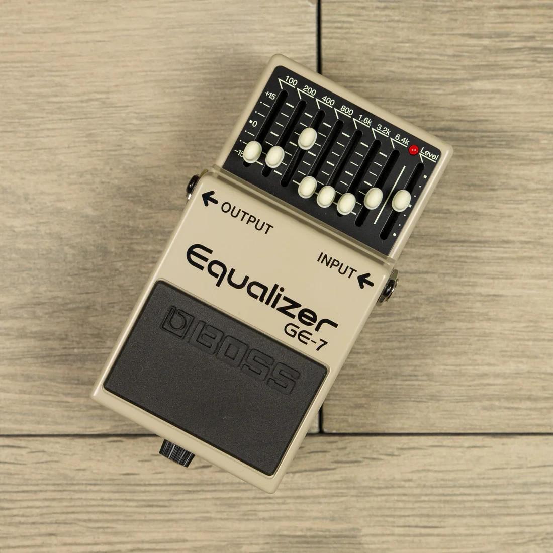Boss GE-7 Equalizer