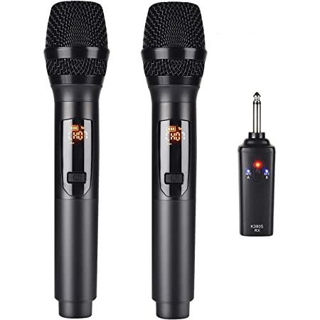 Double Microphone