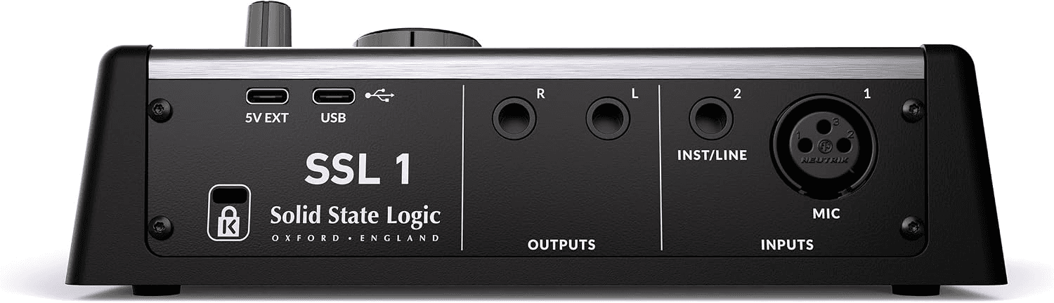 SSL 1