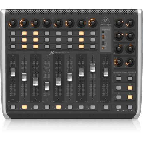 Behringer X-Touch Compact