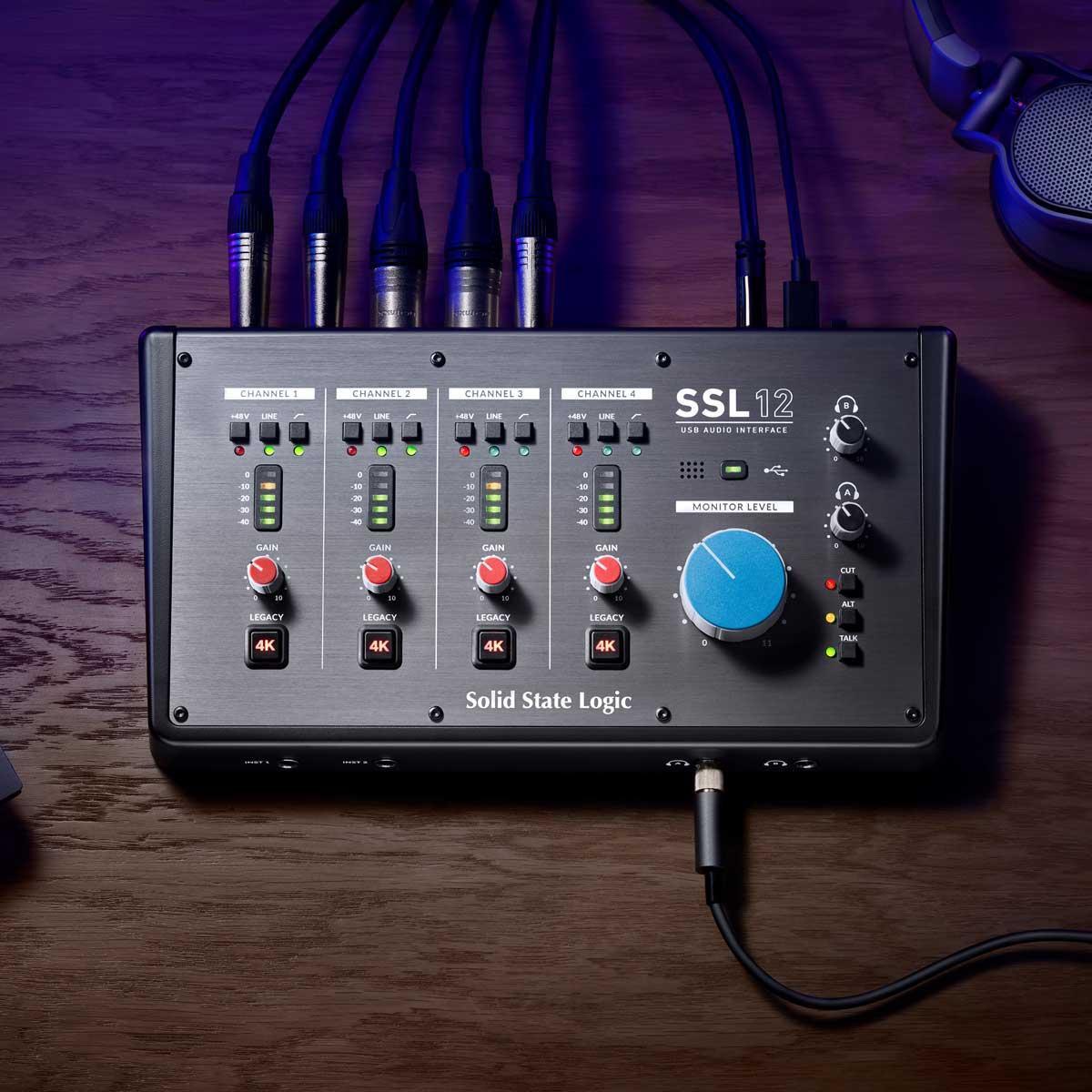 SSL 12